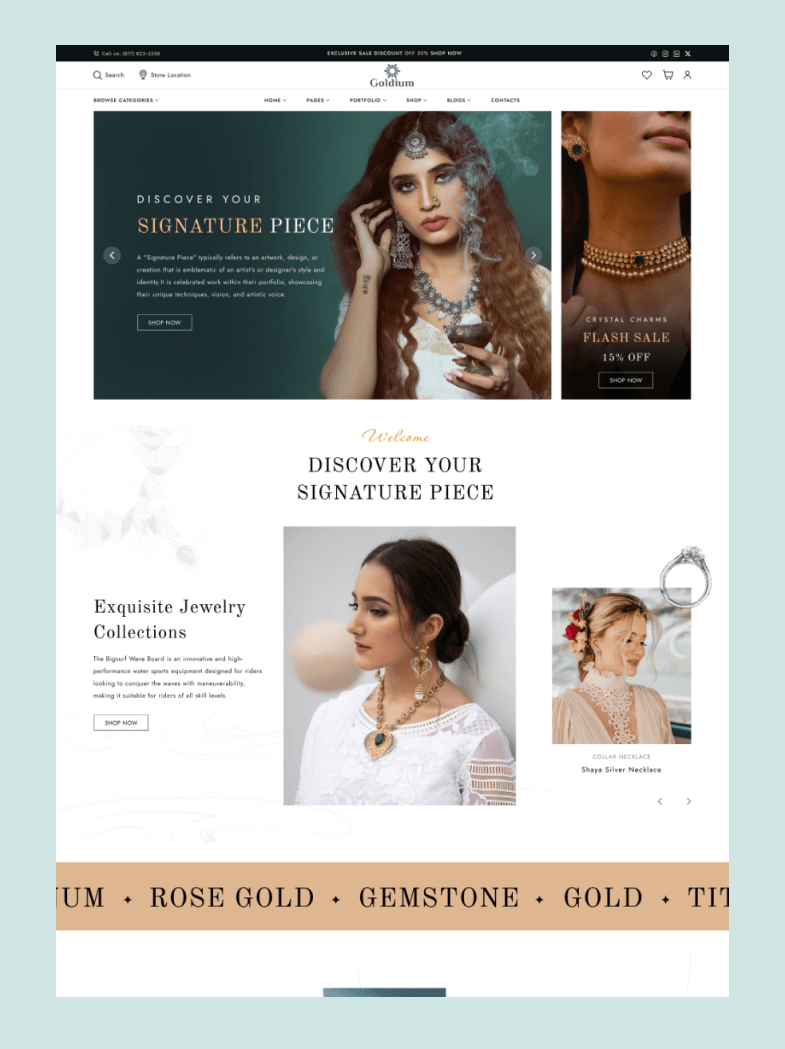 Goldium